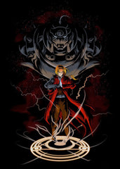 Fullmetal Alchemist