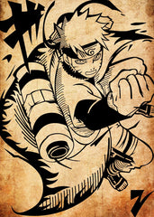 Naruto Uzumaki 