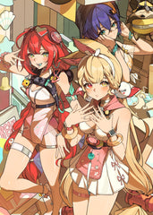 Zenless Zone Zero Party