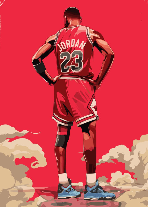 Michael Jordan