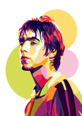 Liam Gallagher WPAP