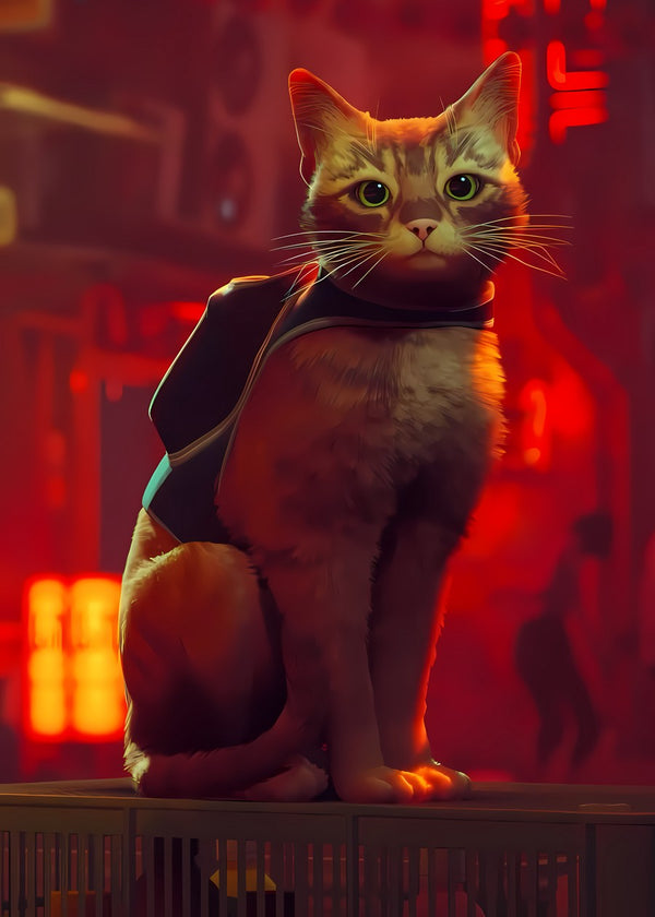 stray