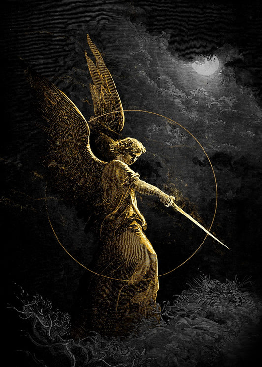 Angels Mythology