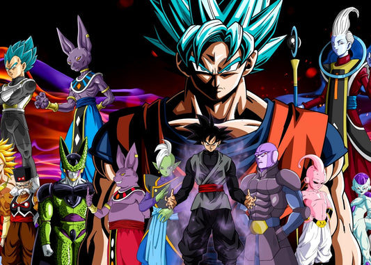Dragon ball 