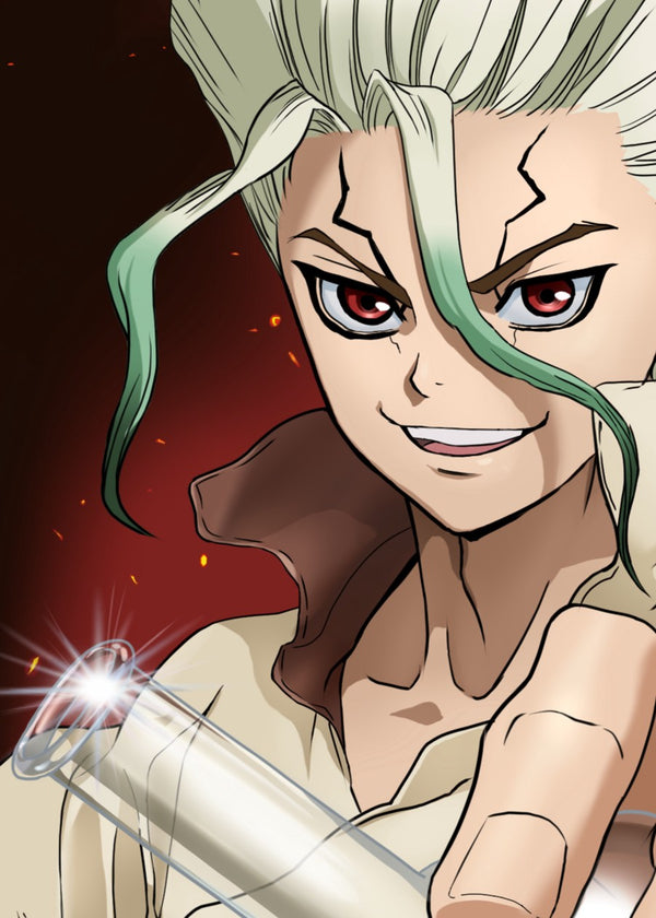 Senku Ishigami Dr Stone