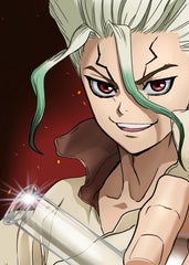 Senku Ishigami Dr Stone