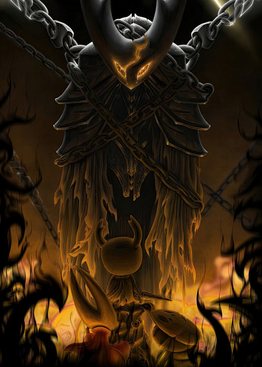 Hollow Knight Shadows Deep