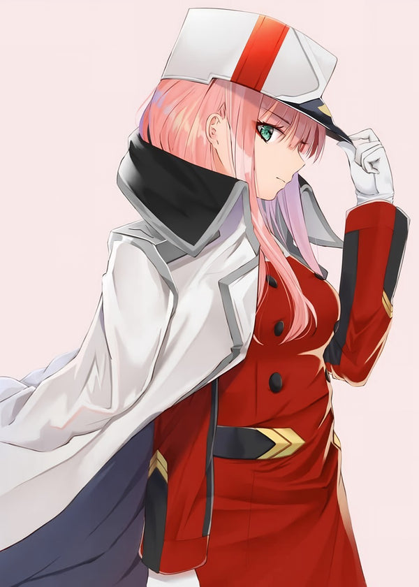 Zero Two Darling in the Franxx