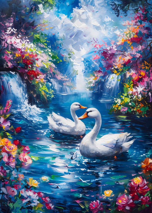 Swan Serenade