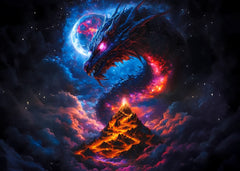 Celestial Serpent's Summit