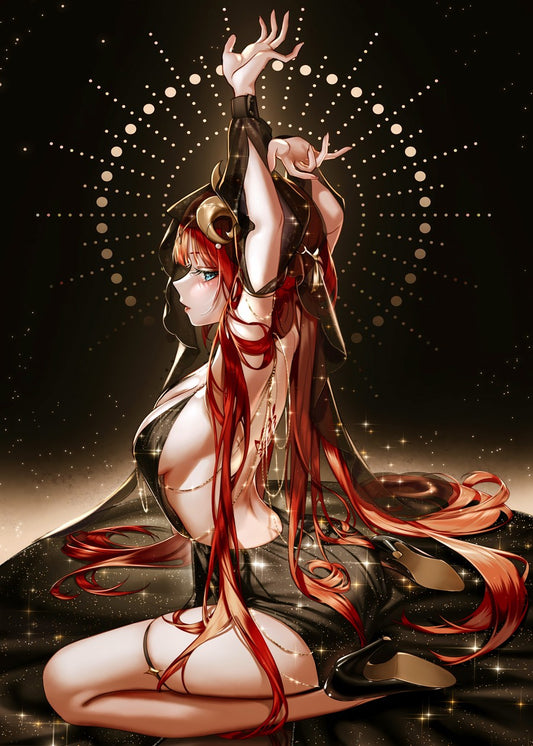 Genshin Impact Nilou