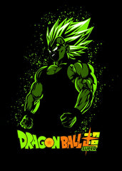 Vegeta, Dragon ball