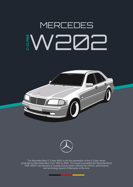 Mercedes-Benz C-Class W202