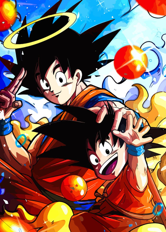 Dragonball Z Goku