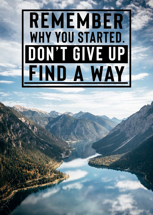 Find a Way