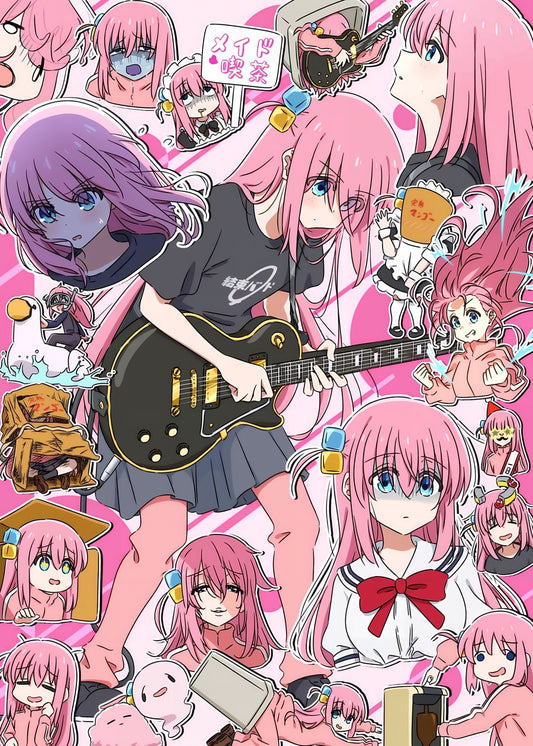 Bocchi the Rock Shy Star