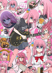 Bocchi the Rock Shy Star