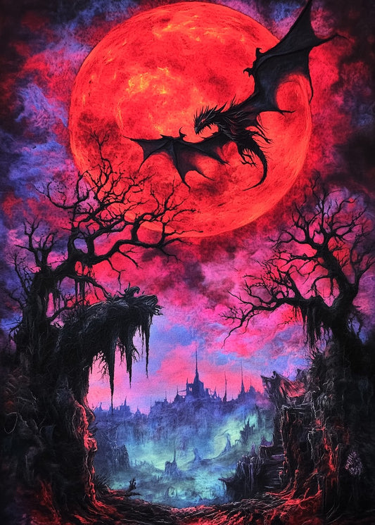 Eclipse of the Dragon
