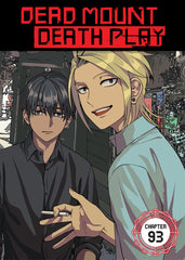 Dead Mount Death Play Poster