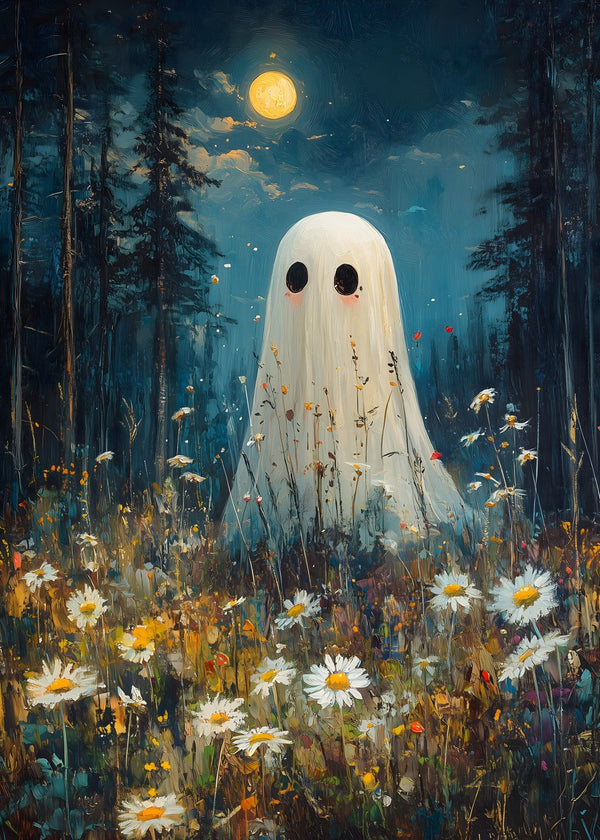 Moonlit Meadow Specter