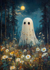 Moonlit Meadow Specter