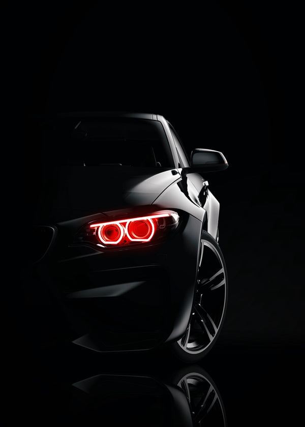 BMW Black Mate
