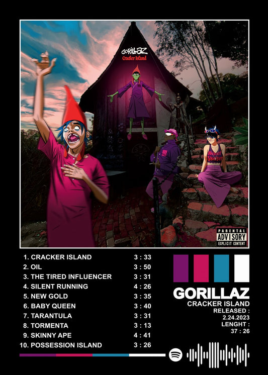 Gorillaz