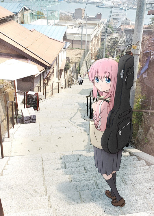Bocchi the rock 