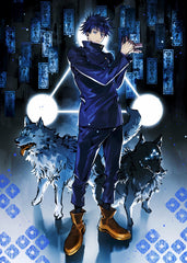 Dark Fantasy Jujutsu Kaisen