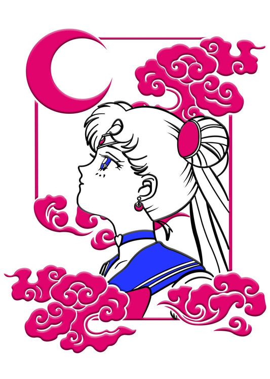 Sailor mon art