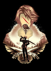 Final Fantasy VII Squall