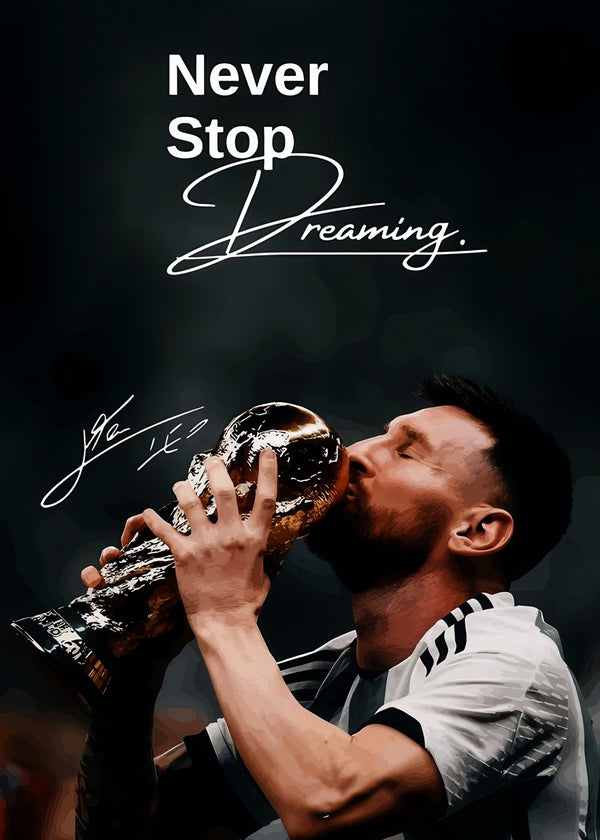 messi