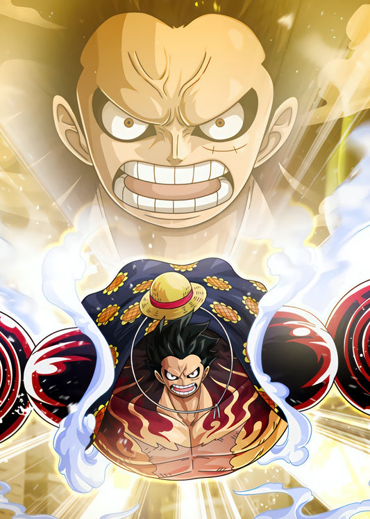 One piece Monkey D. luffy