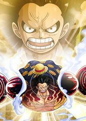 One piece Monkey D. luffy