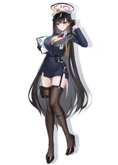 Tsukatsuki Rio, Blue Archive Academy Heroes