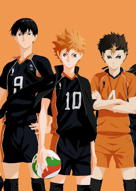 Haikyu!!