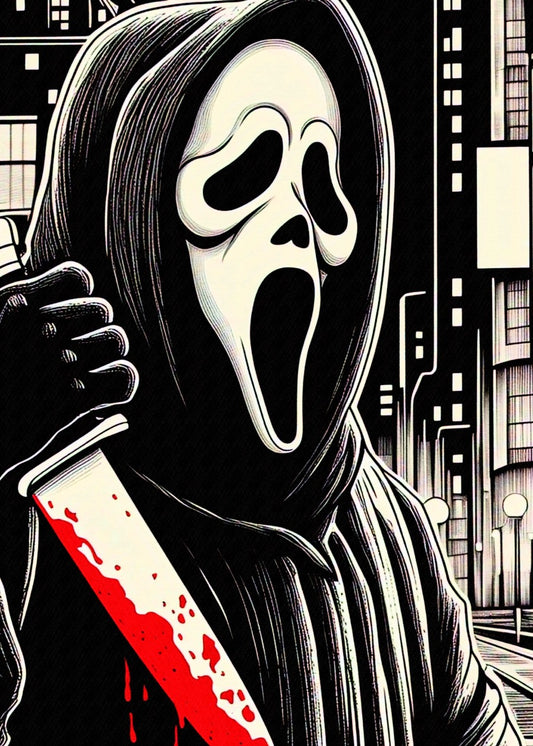 the scream movie