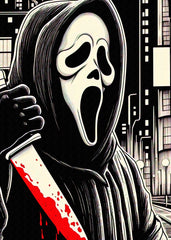 the scream movie
