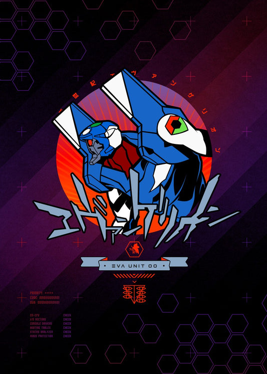 302 Eva Unit 00