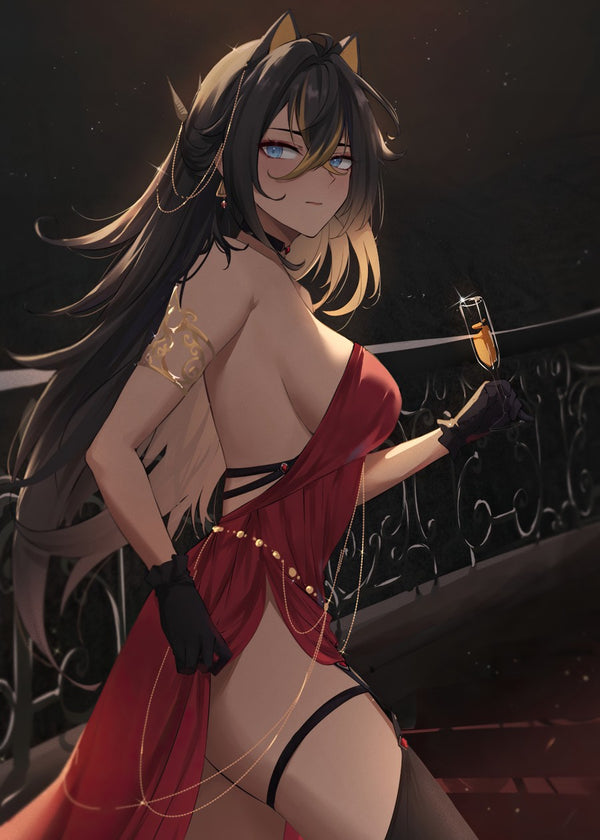 Dehya Genshin Impact