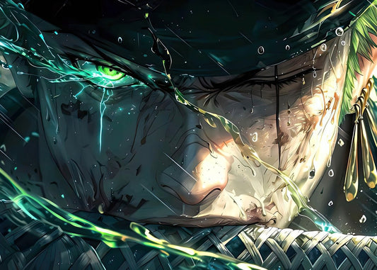 Roronoa zoro