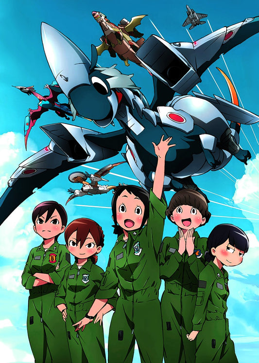 Dragon pilot