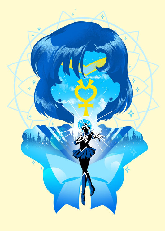 In the name of the Mercury