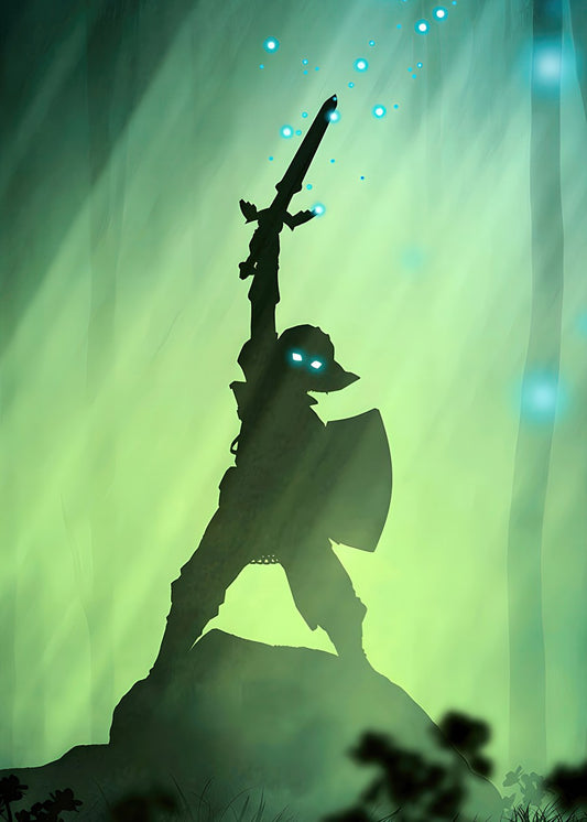 Zelda Hero of Hyrule