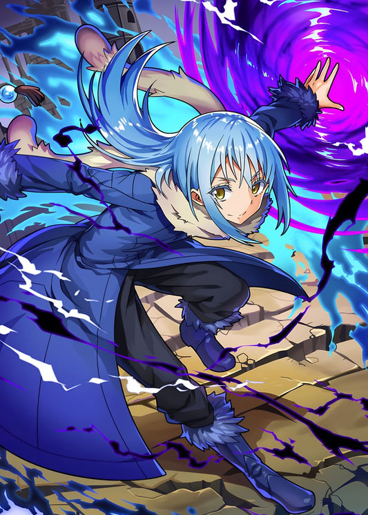 Rimuru Became