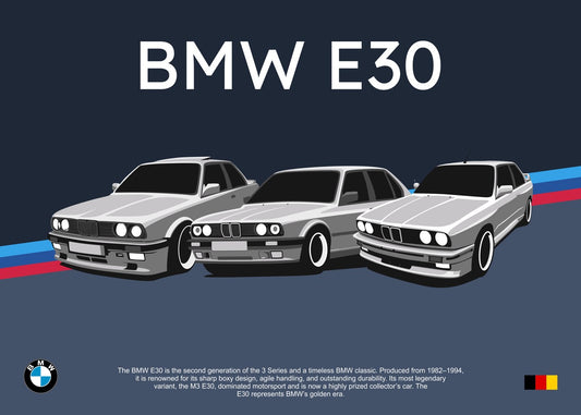 BMW E30