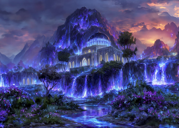 Enchanted Luminescence