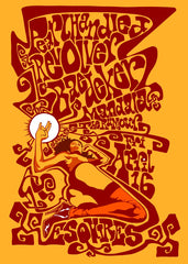 Pearl Handled Revolver Poster