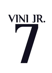 Vinisius junior jersey