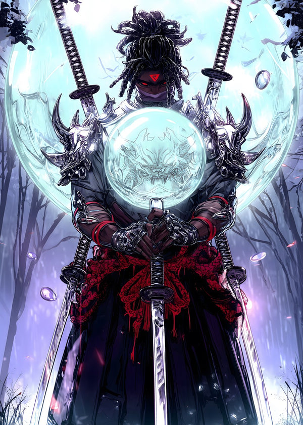 The Mystic Samurai